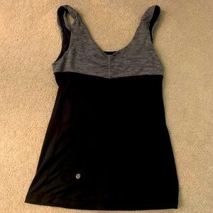 Lululemon tanktop